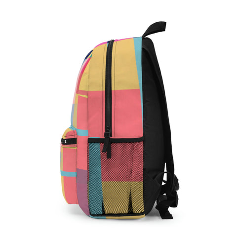 Hendricka D'Alba - Backpack