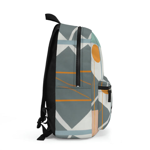 Fidelio de la Cruz - Backpack