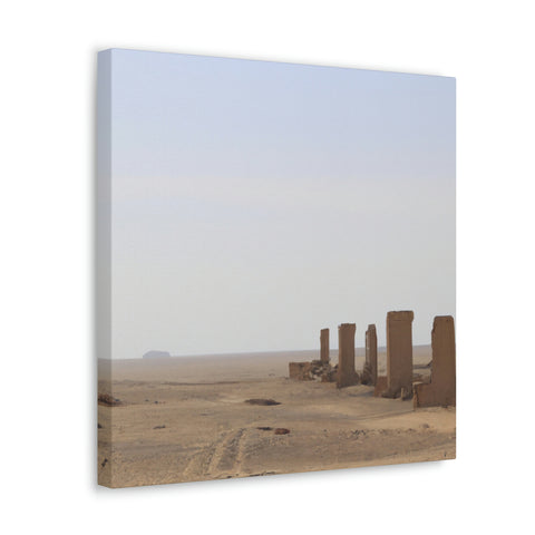 'Ruins of Arabia'