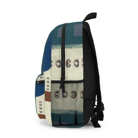 Quintessa Domingo - Backpack