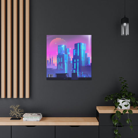 "Synthwave Glow"