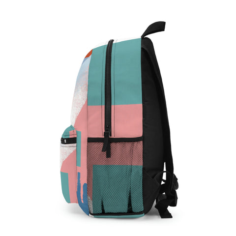 Luzia da Silva - Backpack