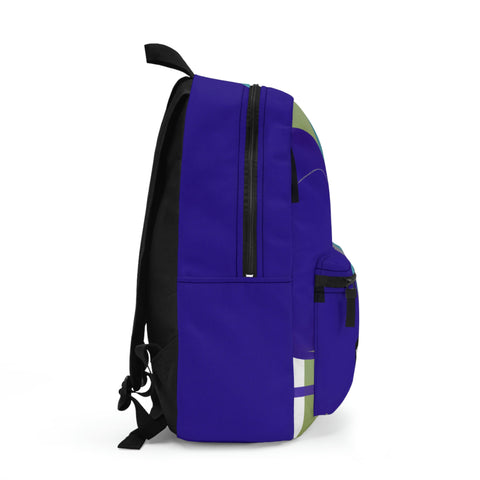 Giles Rankin - Backpack