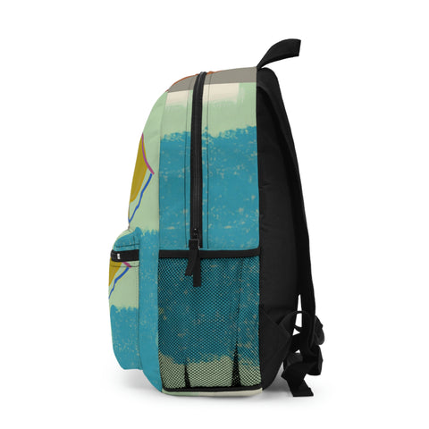 Agata Strobellini - Backpack