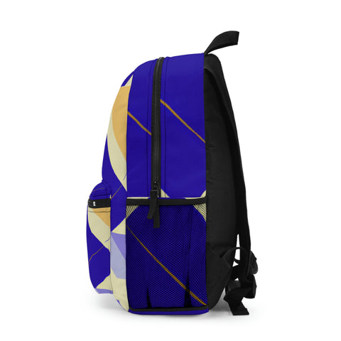 Petrus de Fiducia - Backpack