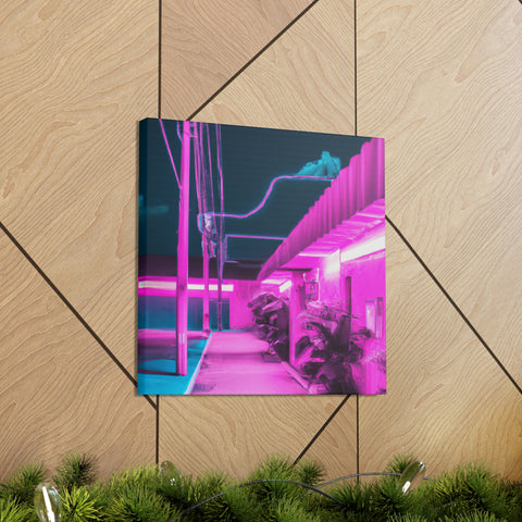 Neon Futurescape