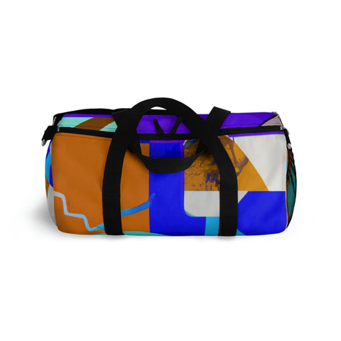 Galeonardo da Vinci - Duffle Bag