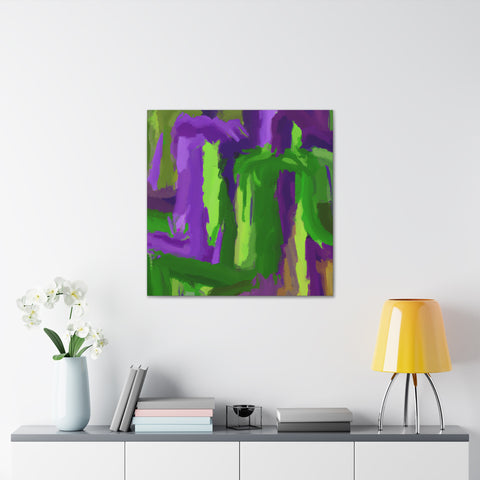 Ambrosia de Lavender. - Canvas