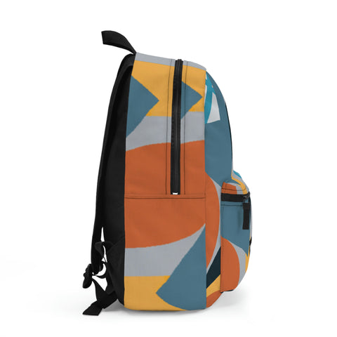 Felippe da Mazio - Backpack