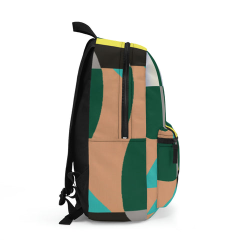 Cecelia Goglio - Backpack