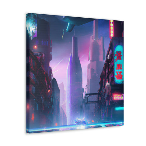 CyberPunkScape