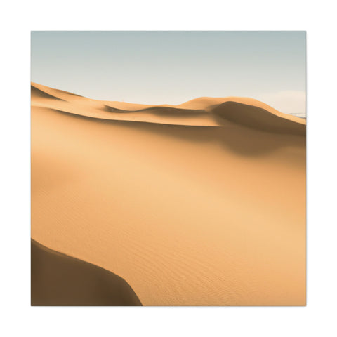 Vast Synthetic Desert