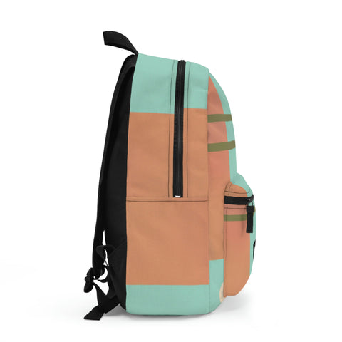 Gauvain Corneille - Backpack