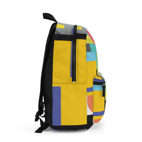 Tobias Grigoriou - Backpack