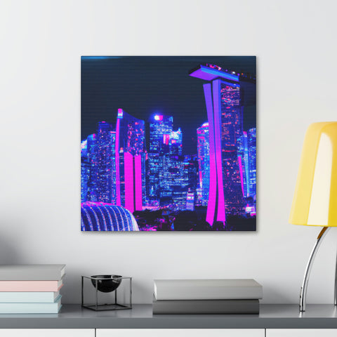 Neon Skyline