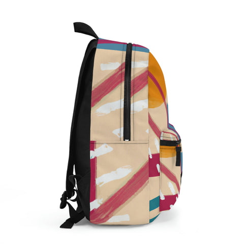 Alessandro da Rocca - Backpack