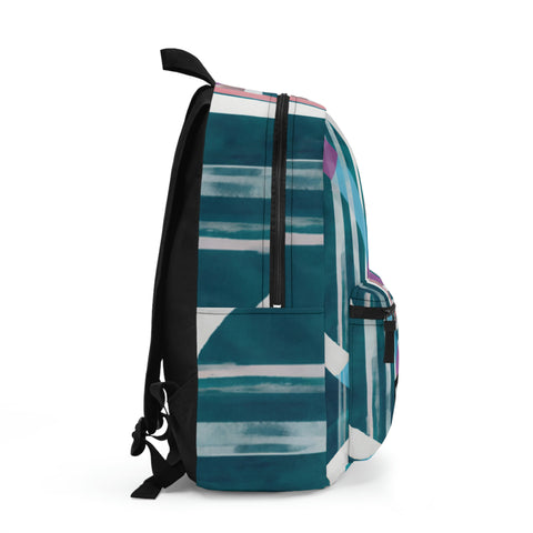 Ginata Merino - Backpack