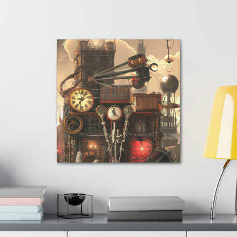 Steampunk World