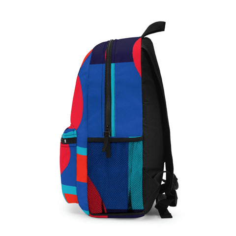 Percival Paolozzo - Backpack