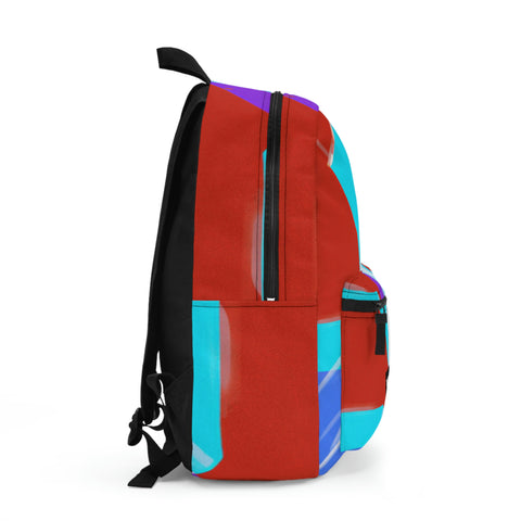 Alessandra Verona da Vinci - Backpack
