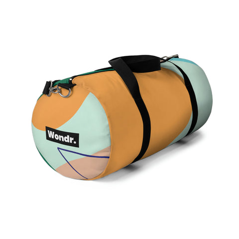 Leonardoa da Vincii - Duffle Bag