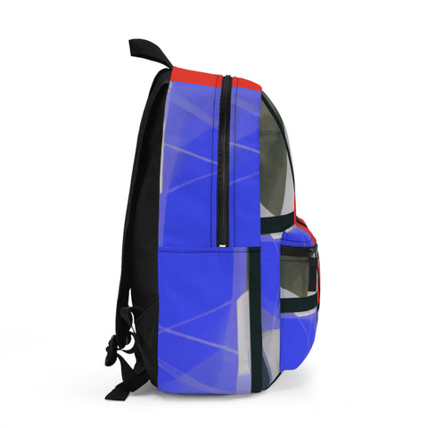 Delphinia di Partico - Backpack