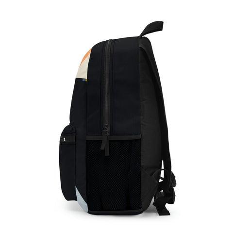 Silvia de Nombrilio - Backpack