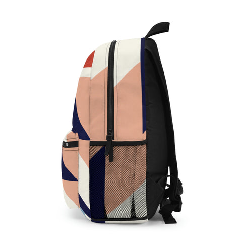 Gianfredo di Francesco - Backpack