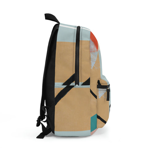 Johannes Vermeerli - Backpack