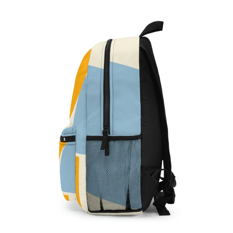 Eleonora da Granà - Backpack