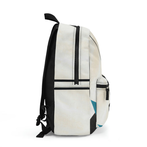 Giovanni diMortellaro - Backpack