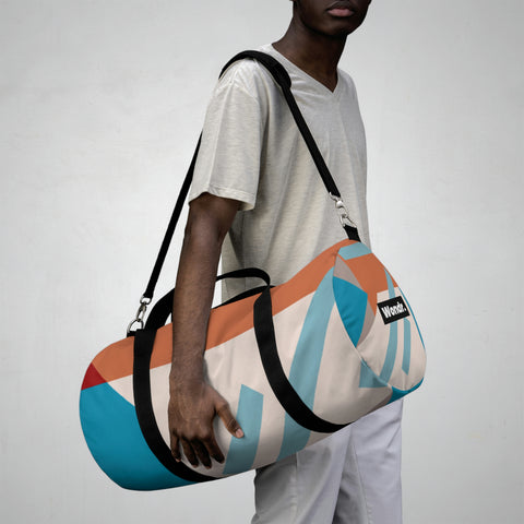 Gustavo Marques de Cintra - Duffle Bag