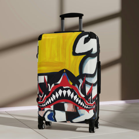 Leonardoa da Gallozza - Suitcase