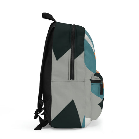 Pieterina van der Veen - Backpack