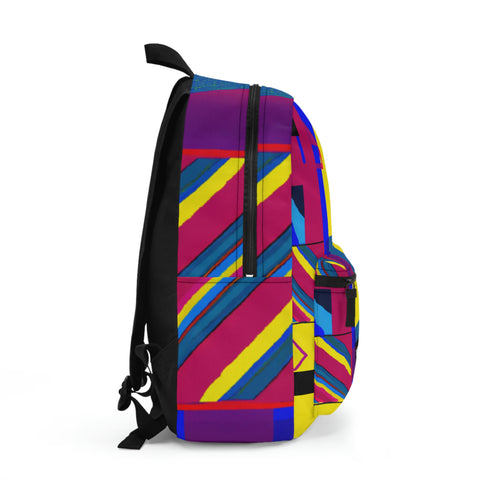 Giovanna Verrelli - Backpack