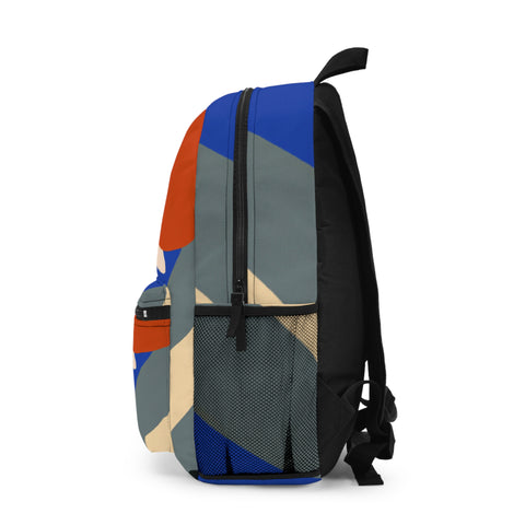 Artemisia Alvaro - Backpack