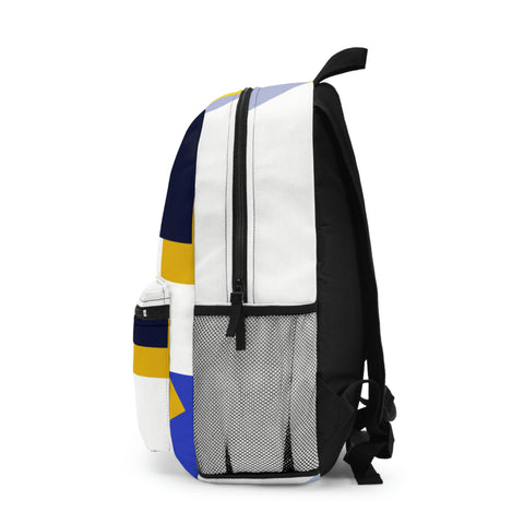 Oona Gheller - Backpack