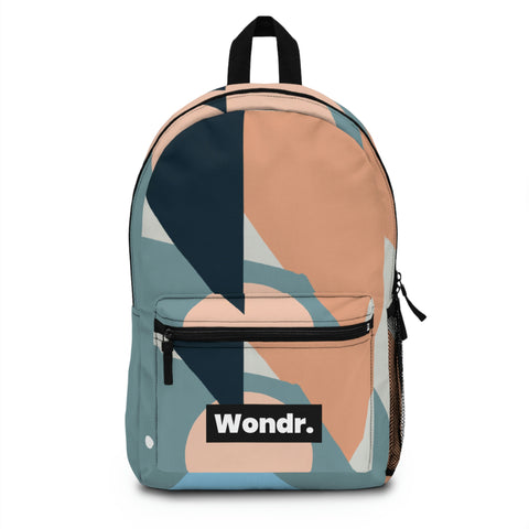 Aurora da Vinci - Backpack