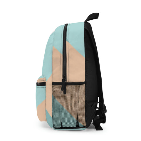 Damianos Floros - Backpack