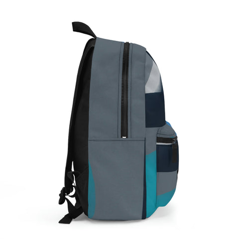 Matthias Miedl - Backpack