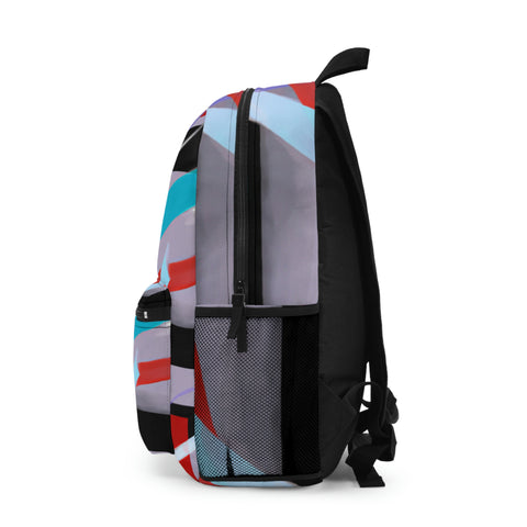 Angelica van den Heusen - Backpack