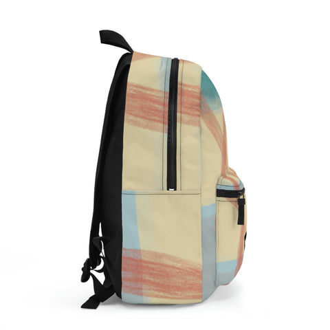 Hansina van der Hesten - Backpack