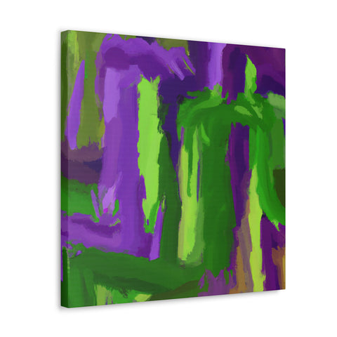 Ambrosia de Lavender. - Canvas