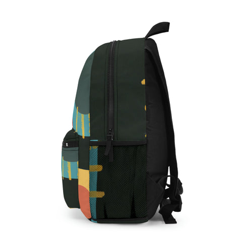 Lucrecia da Vinci - Backpack