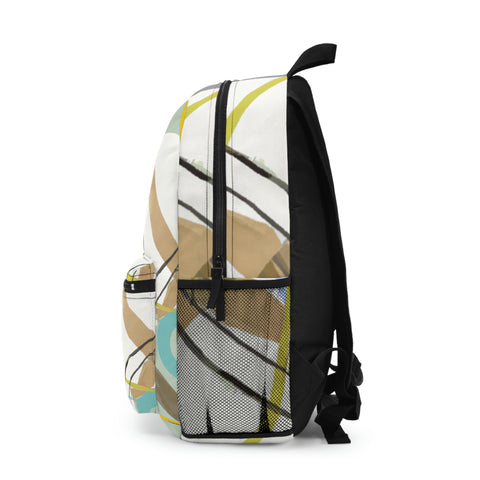 Cecilio de la Fuente - Backpack