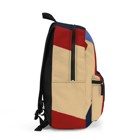 Alvarex da Vasconi - Backpack