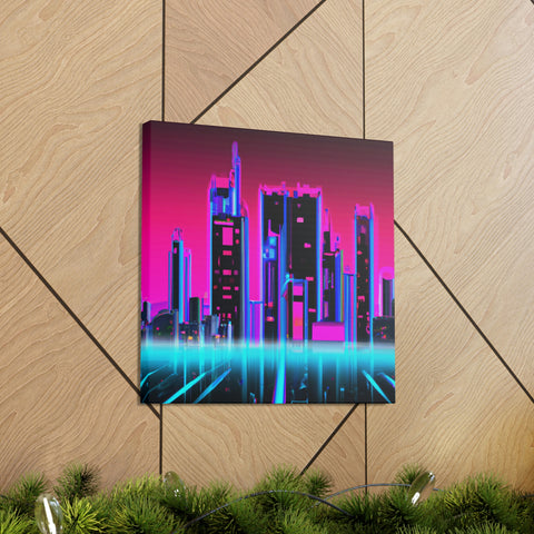 Neon Skyline