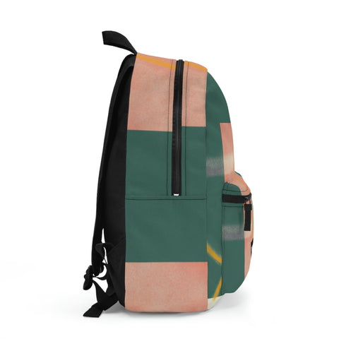 Hildegarda da Vinci - Backpack