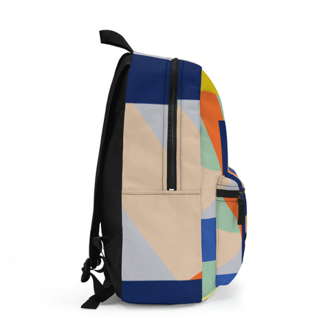 Ianthea Artellus - Backpack