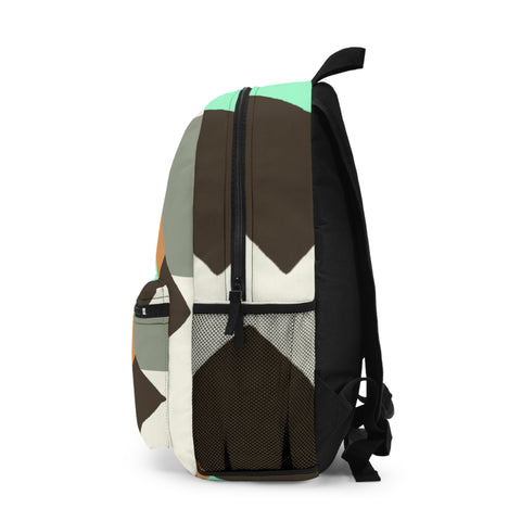 Janetta di Felice - Backpack